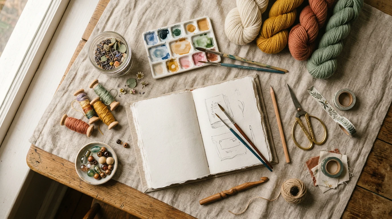 Hand Lettering vs Calligraphy: What’s the Difference? — GrannyHobby.com