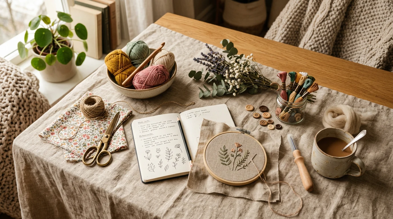 Hand Lettering vs Calligraphy: What’s the Difference? — GrannyHobby.com