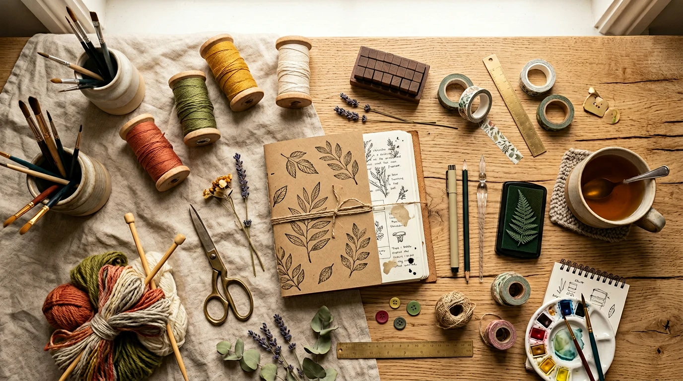 Hand Lettering vs Calligraphy: What’s the Difference? — GrannyHobby.com