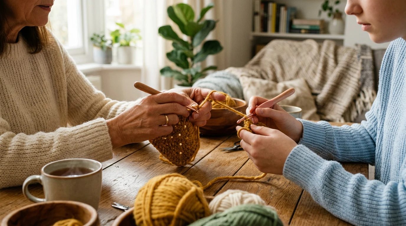 How to Crochet for Beginners: The Complete Guide to Getting Started — GrannyHobby.com