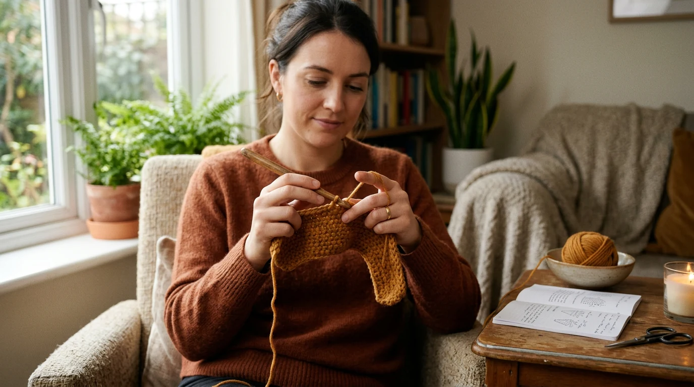 How to Crochet for Beginners: The Complete Guide to Getting Started — GrannyHobby.com