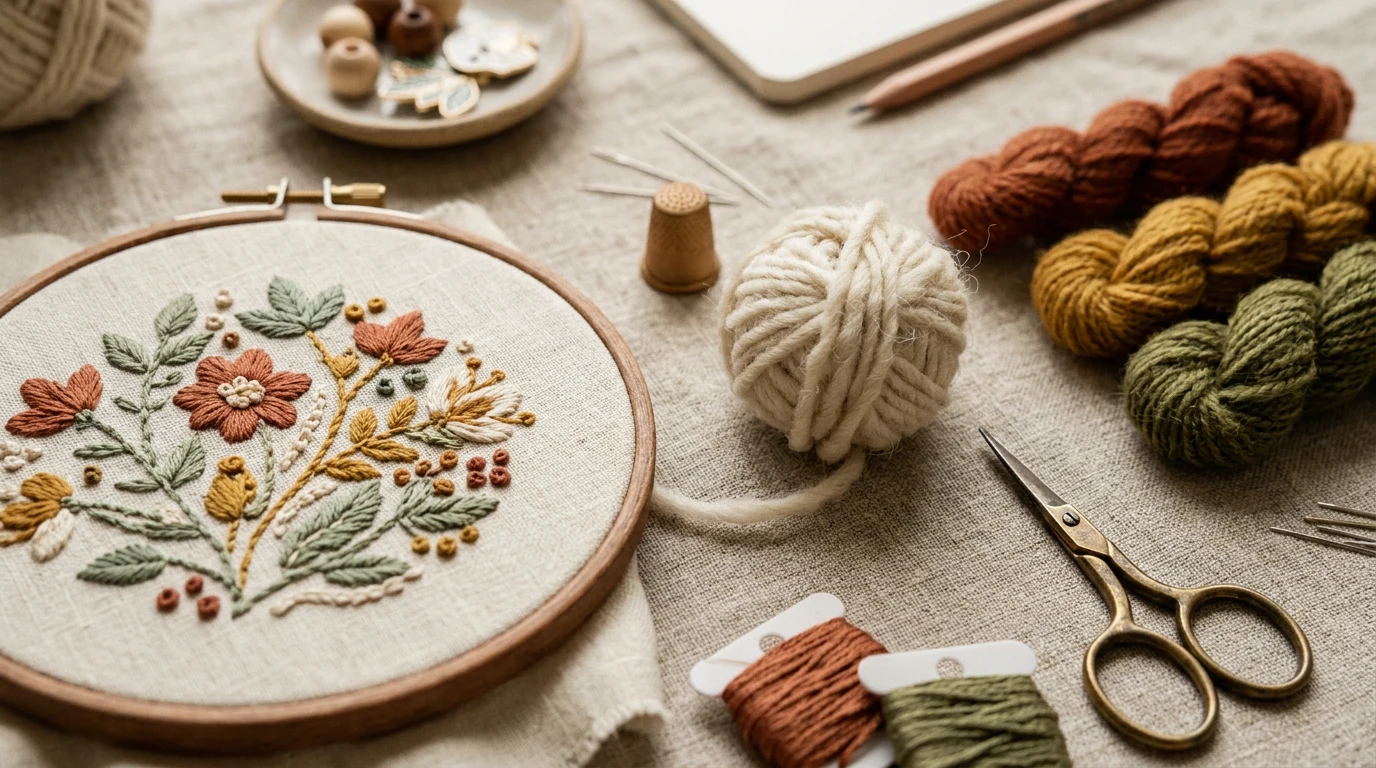 How to Frame Cross Stitch: Display Your Finished Work — GrannyHobby.com