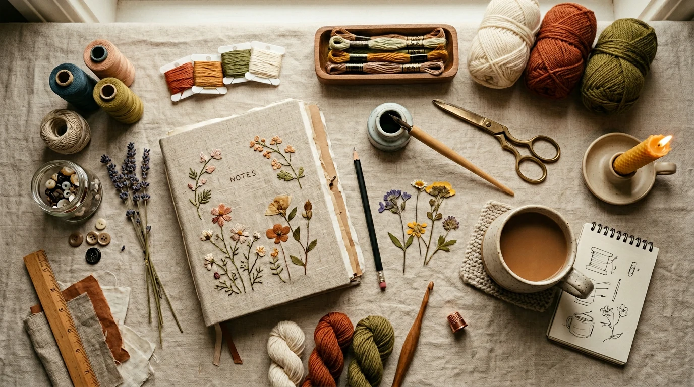 How to Frame Cross Stitch: Display Your Finished Work — GrannyHobby.com