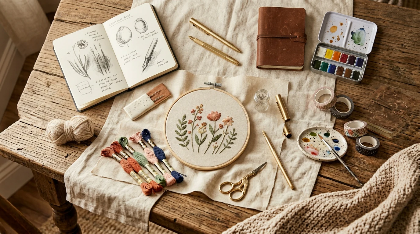 How to Read a Cross Stitch Pattern: Complete Guide — GrannyHobby.com