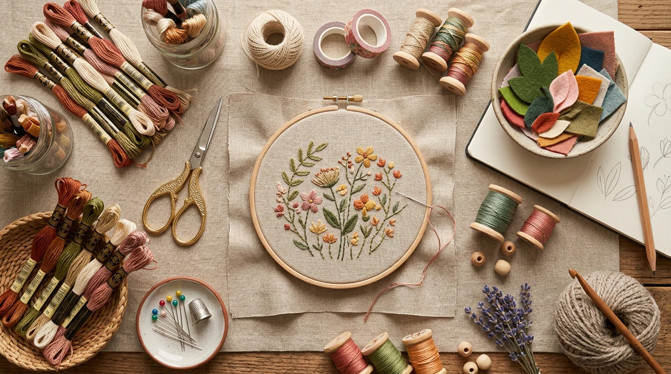 How to Read a Cross Stitch Pattern: Complete Guide — GrannyHobby.com