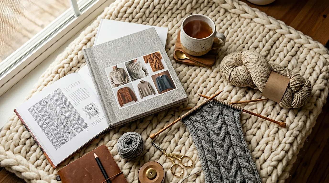 How to Read a Knitting Pattern (Decode Any Pattern Like a Pro) — GrannyHobby.com