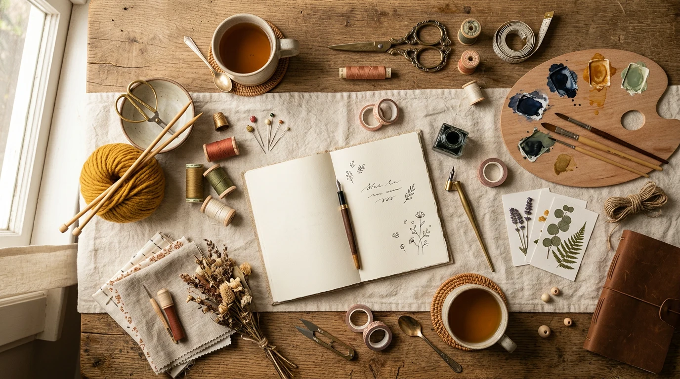 Paint by Numbers for Adults: Complete Beginner’s Guide — GrannyHobby.com