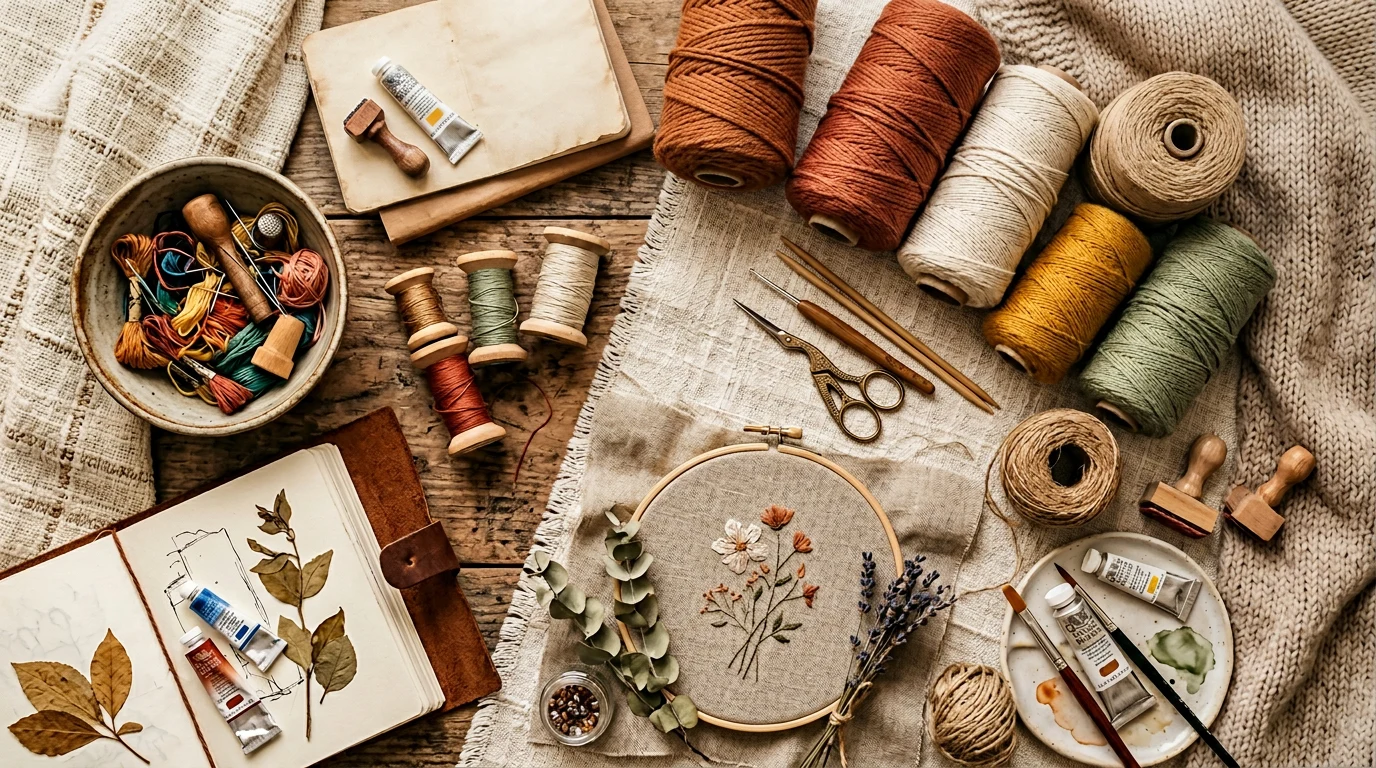 Paint by Numbers Tips: 10 Techniques for a Professional Finish — GrannyHobby.com