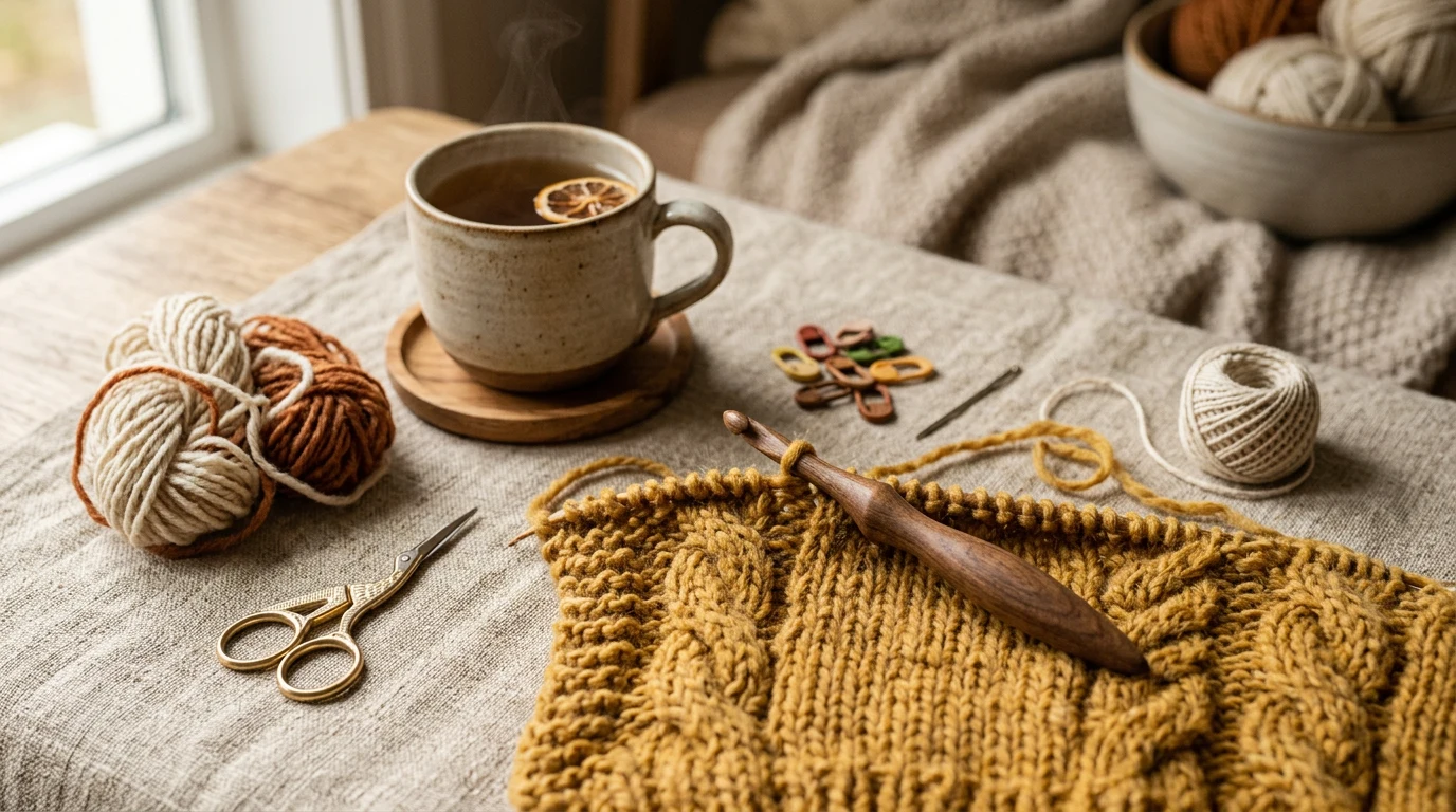 Punch Needle for Beginners: How to Get Started — GrannyHobby.com