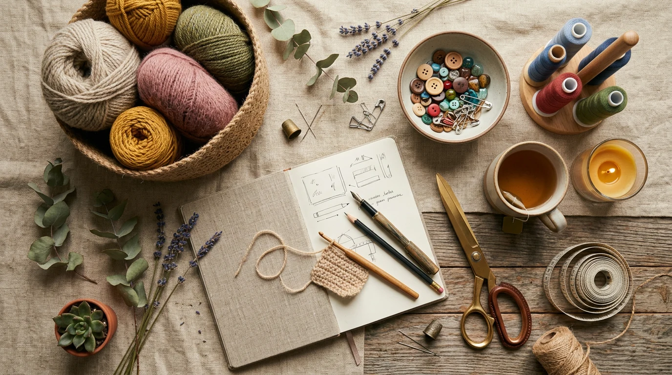 Punch Needle for Beginners: How to Get Started — GrannyHobby.com