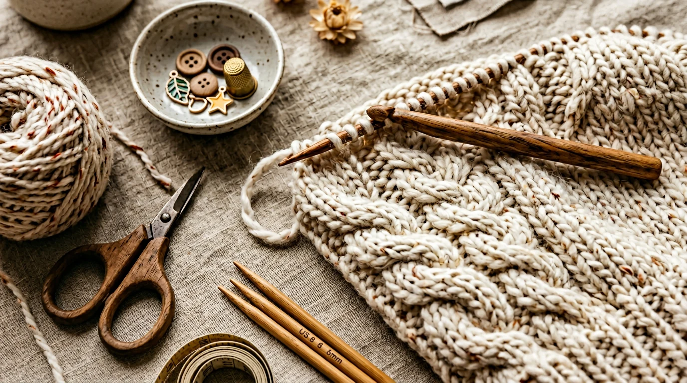 Punch Needle for Beginners: How to Get Started — GrannyHobby.com