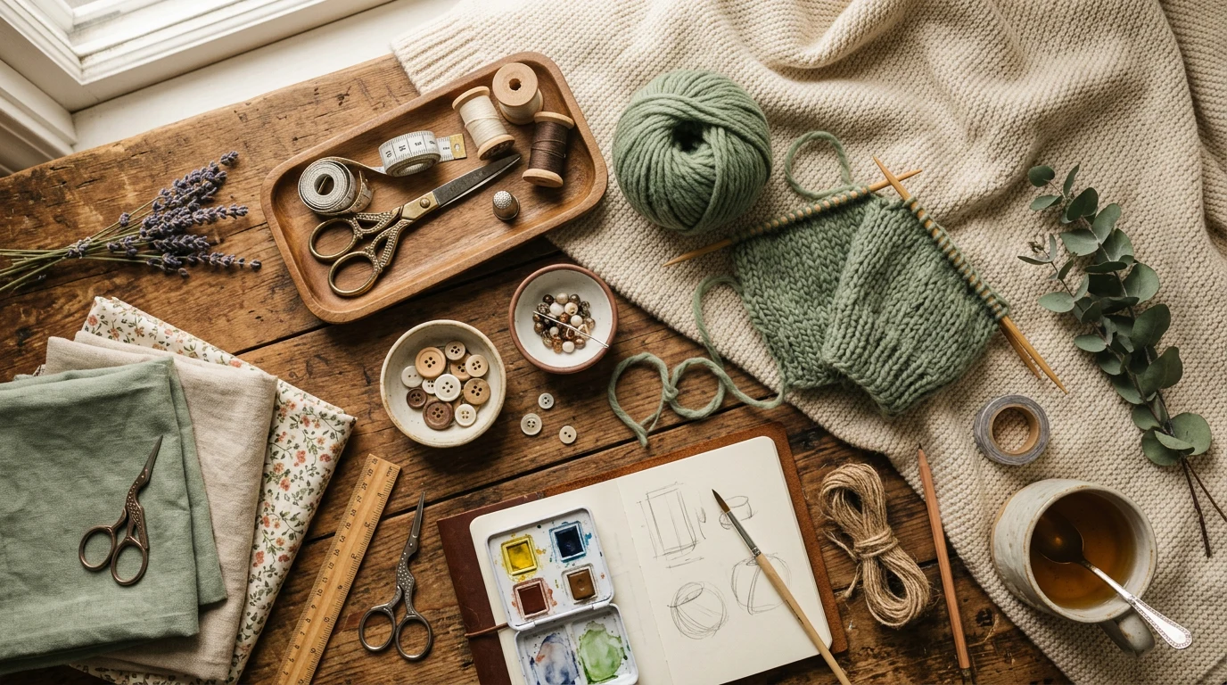 Punch Needle vs Rug Hooking: Which Craft Is Right for You? — GrannyHobby.com