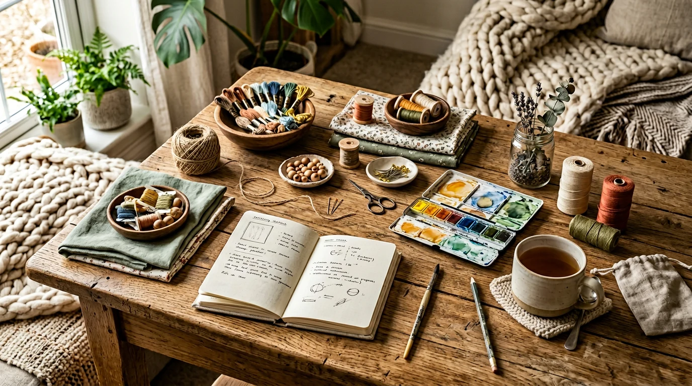 Punch Needle vs Rug Hooking: Which Craft Is Right for You? — GrannyHobby.com