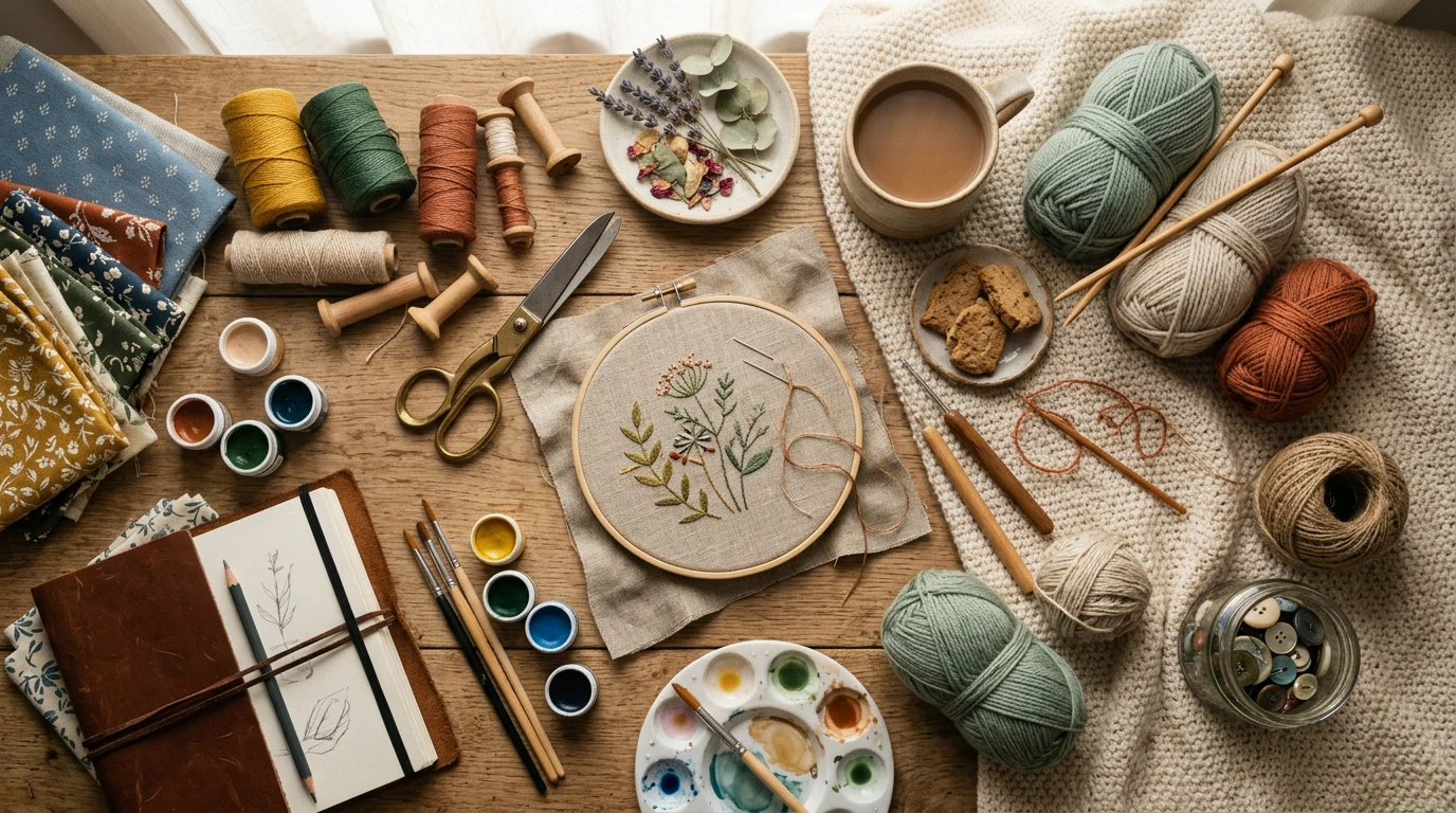 Quilting on a Budget: Tips for Affordable Fabric and Supplies — GrannyHobby.com