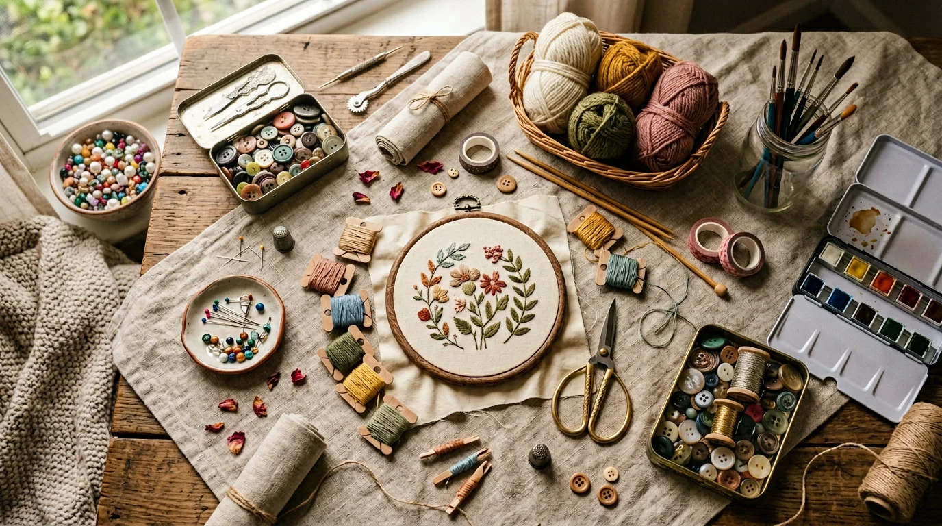 Quilting on a Budget: Tips for Affordable Fabric and Supplies — GrannyHobby.com