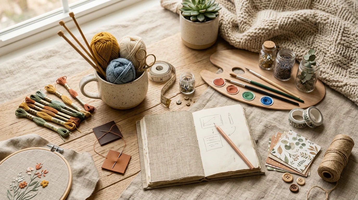 Resin Art for Beginners: Everything You Need to Know — GrannyHobby.com