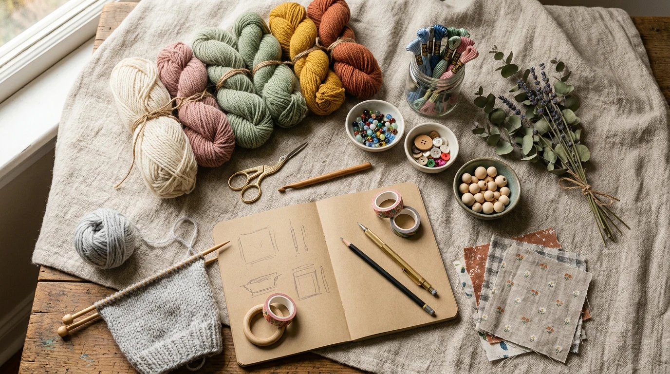 Round vs Square Drills in Diamond Painting: Which to Choose? — GrannyHobby.com