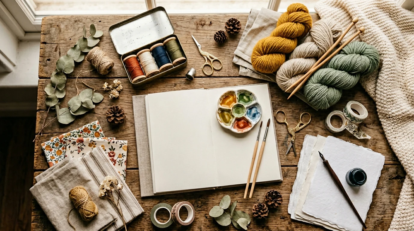 How to Scrapbook on a Budget: Dollar Store and Thrift Finds — GrannyHobby.com