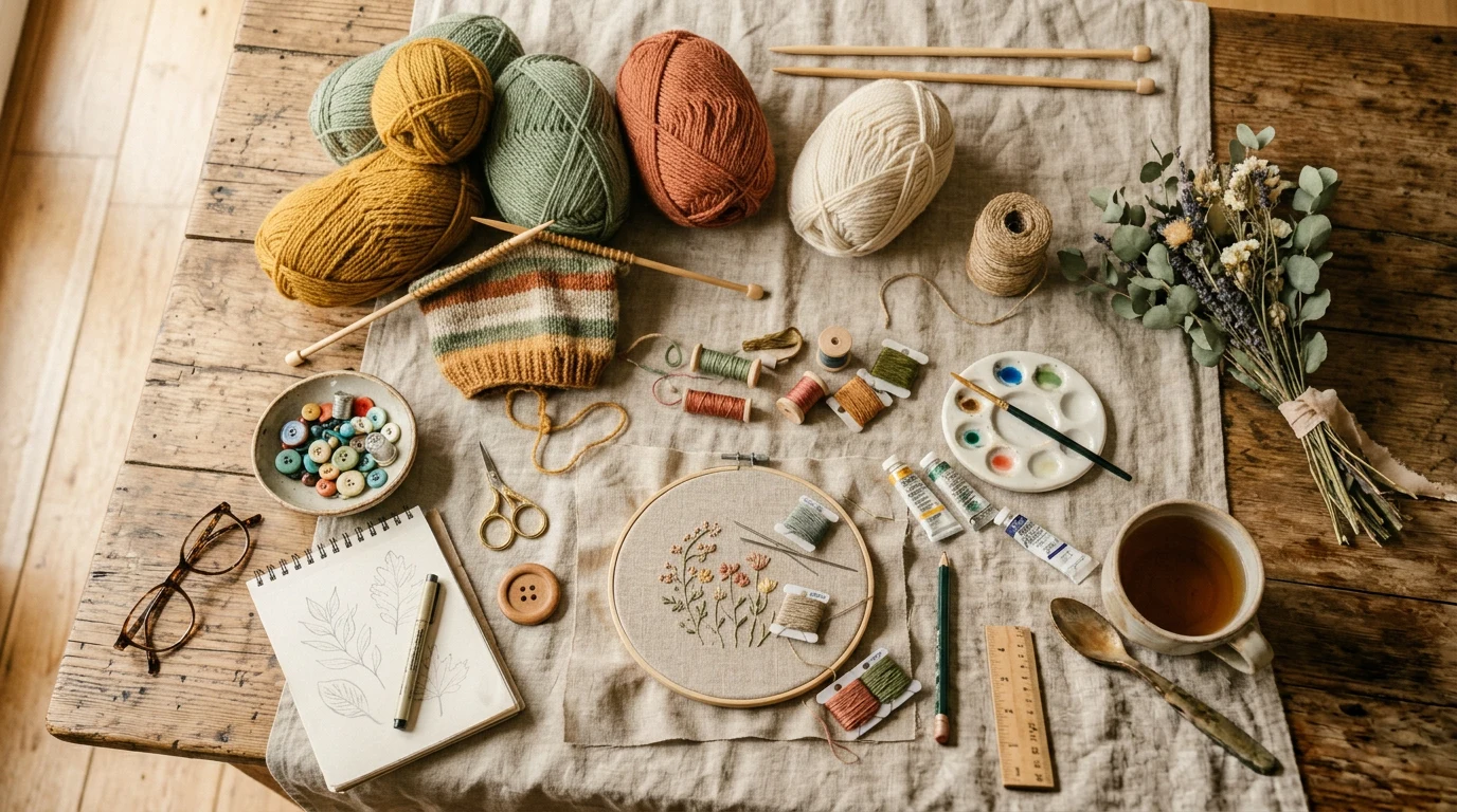 Seasonal Flower Guide: What’s In Bloom Each Month — GrannyHobby.com