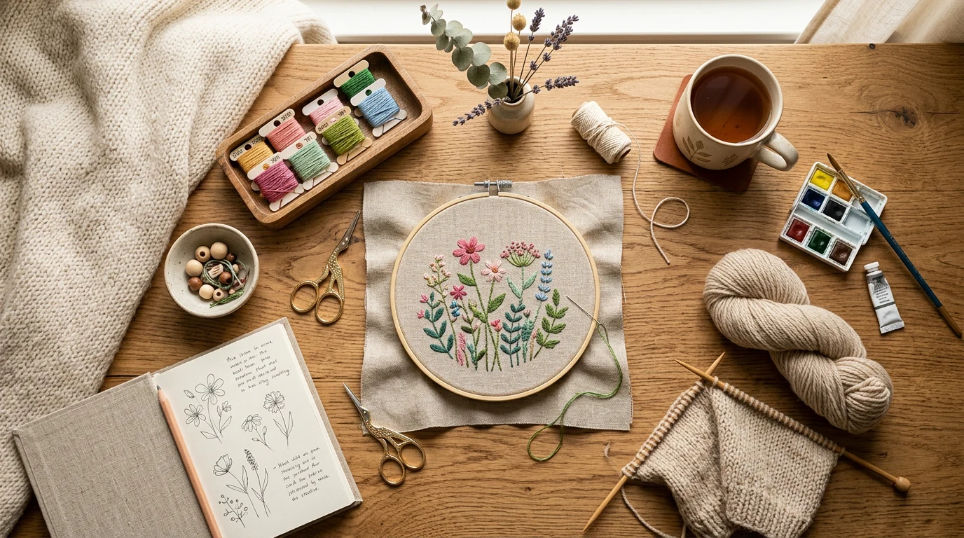 Seasonal Flower Guide: What’s In Bloom Each Month — GrannyHobby.com