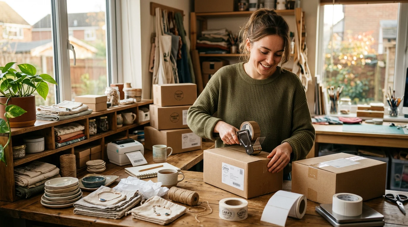 How to Sell Crafts on Etsy: A Step-by-Step Guide for Makers (2026) — GrannyHobby.com
