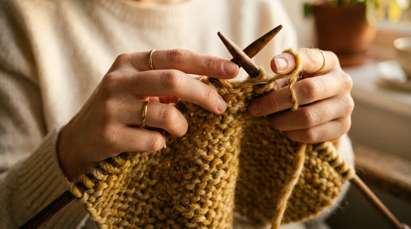 Slow Hobbies for a Digital Detox: 15 Screen-Free Activities That Actually Feel Good — GrannyHobby.com