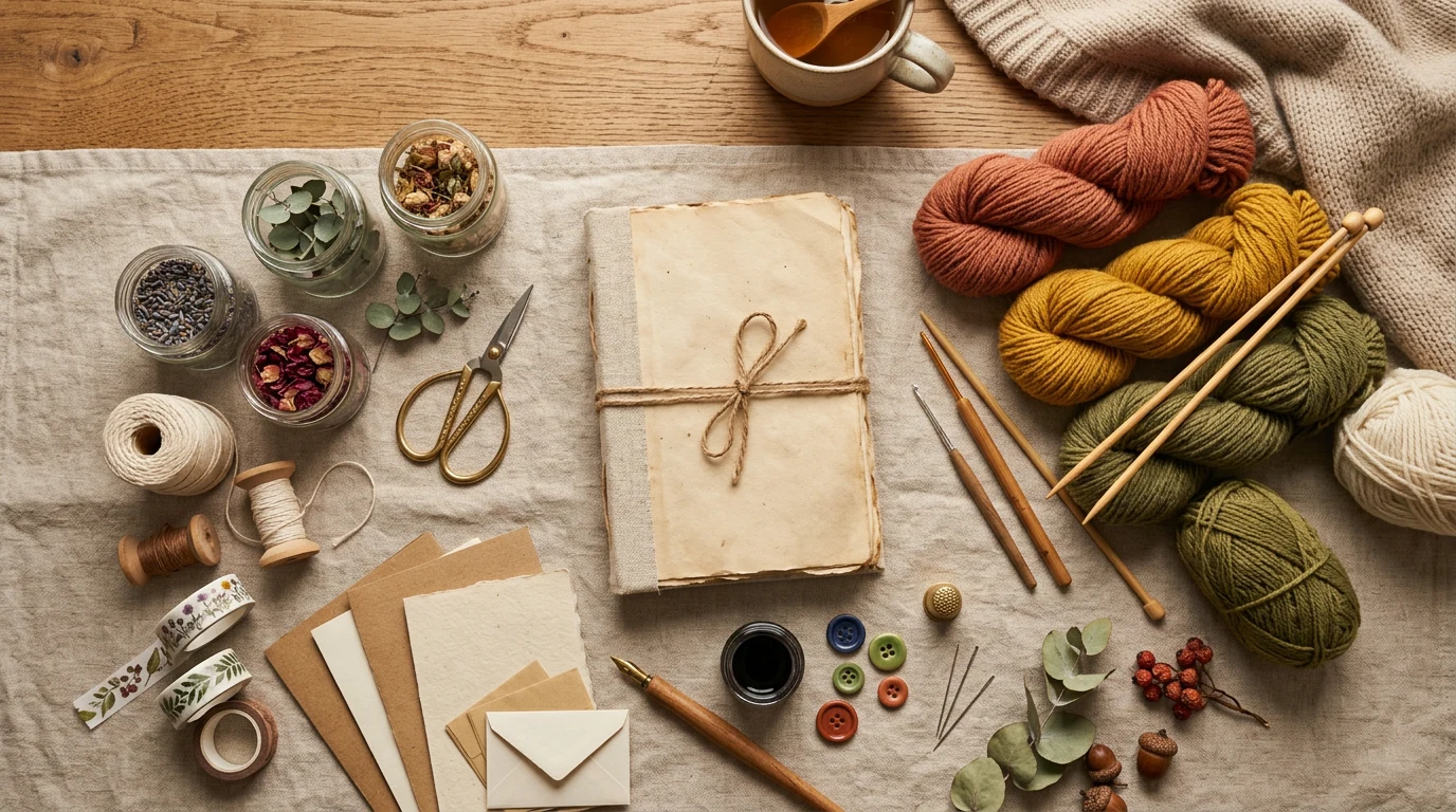 How to Start and End Cross Stitch Thread (No Knots!) — GrannyHobby.com