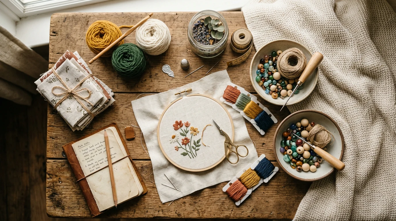 How to Wash and Care for Cross Stitch Projects — GrannyHobby.com