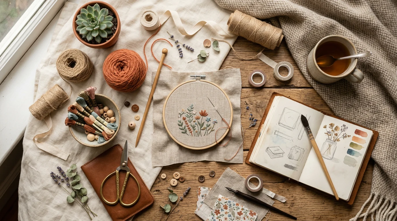 Watercolor Painting for Beginners: Start Creating Today — GrannyHobby.com