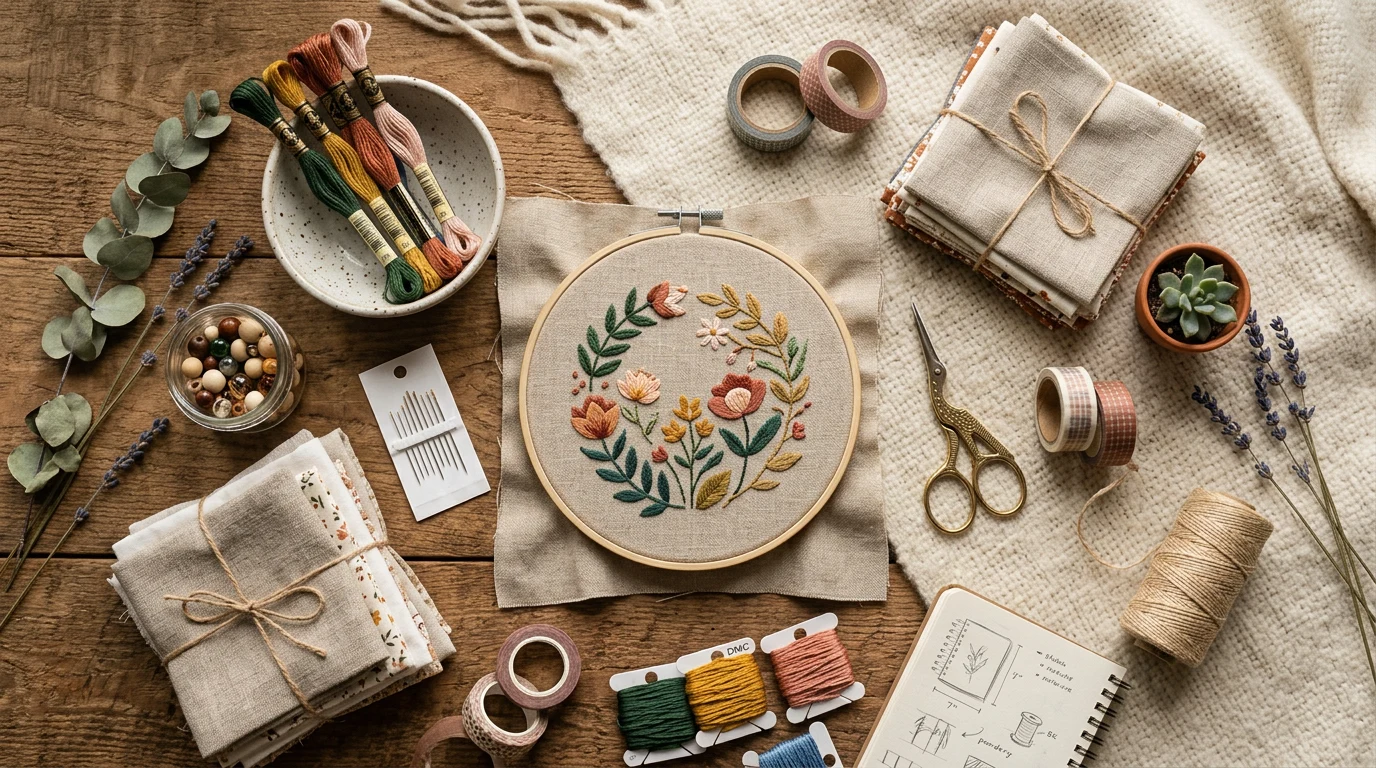 Watercolor Paper Guide: Hot Press vs Cold Press vs Rough — GrannyHobby.com