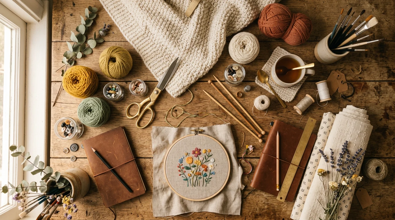 Watercolor Paper Guide: Hot Press vs Cold Press vs Rough — GrannyHobby.com