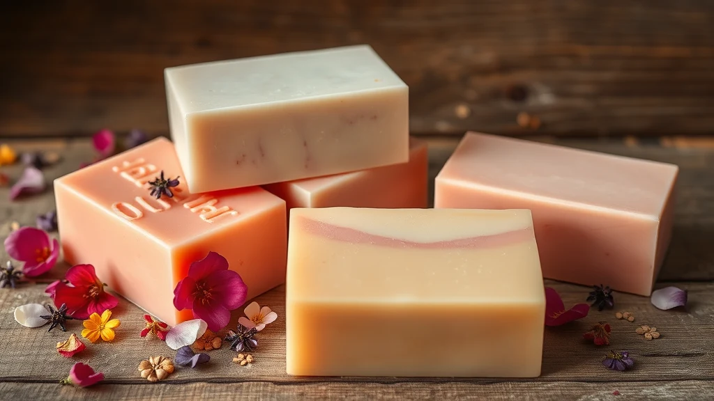 How to Make Handmade Soap Gifts: Recipes and Packaging Ideas — GrannyHobby.com