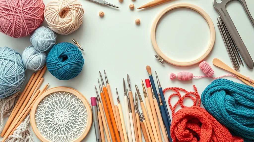 How to Choose a Craft Hobby (Find Your Perfect Match) — GrannyHobby.com