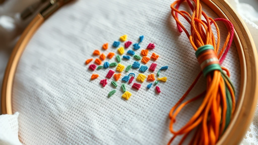 How to Frame Cross Stitch: Display Your Finished Work — GrannyHobby.com