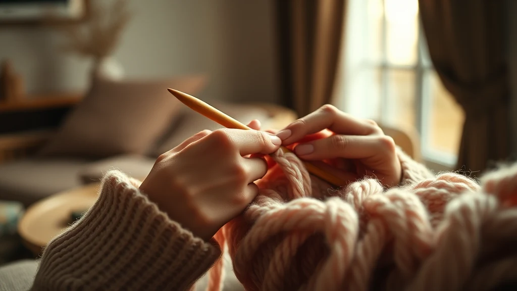 How to Knit for Beginners: The Complete Guide to Your First Stitches — GrannyHobby.com