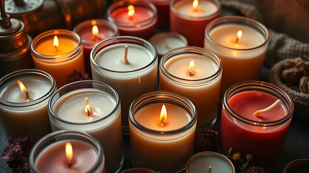 How to Make Soy Candles at Home: Step-by-Step Tutorial — GrannyHobby.com