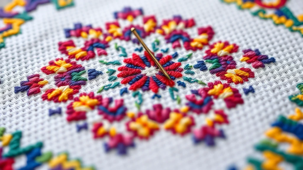 How to Read a Cross Stitch Pattern: Complete Guide — GrannyHobby.com