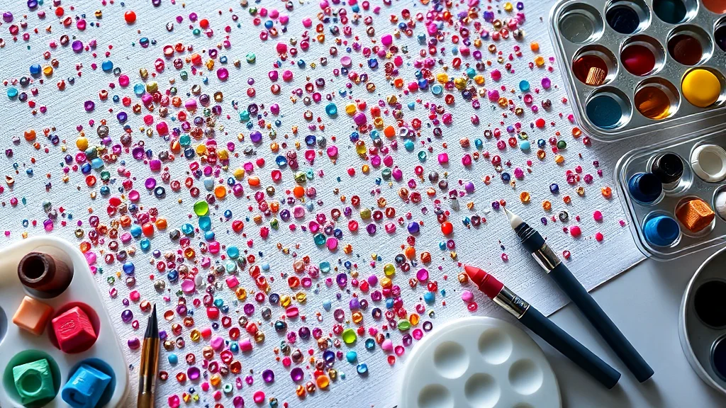 How to Seal a Diamond Painting: Protect Your Finished Work — GrannyHobby.com