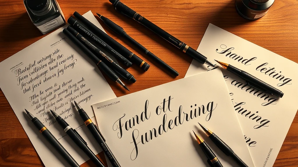 Modern Calligraphy for Beginners: Learn Beautiful Lettering — GrannyHobby.com