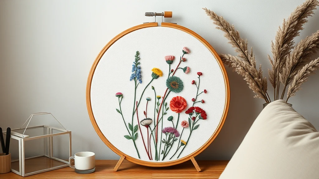 Modern Embroidery Patterns: 2026 Trends, Styles, and Where to Find Them — GrannyHobby.com