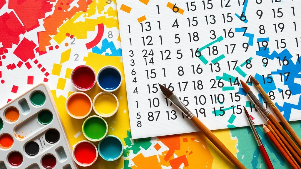 Paint by Numbers for Adults: Complete Beginner’s Guide — GrannyHobby.com