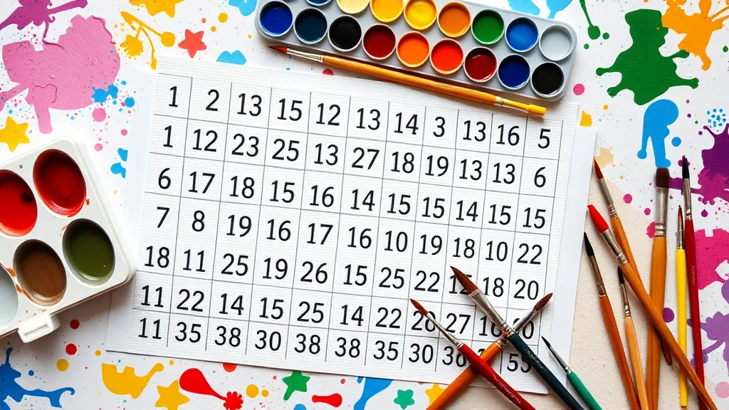 Paint by Numbers vs Diamond Painting: Which Craft Is Right for You? — GrannyHobby.com