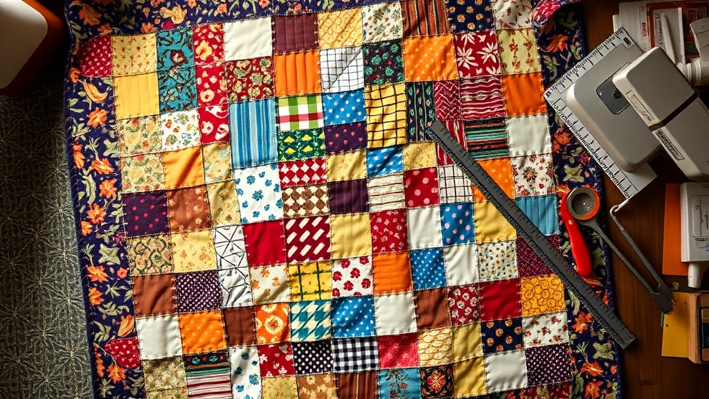 How to Press Quilt Seams: Iron vs Finger Pressing — GrannyHobby.com