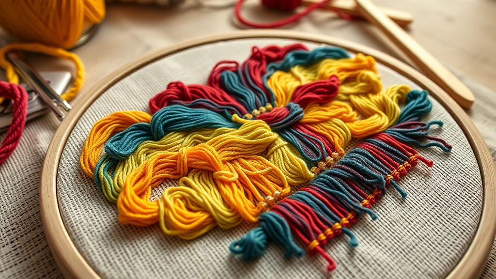 Punch Needle for Beginners: How to Get Started — GrannyHobby.com