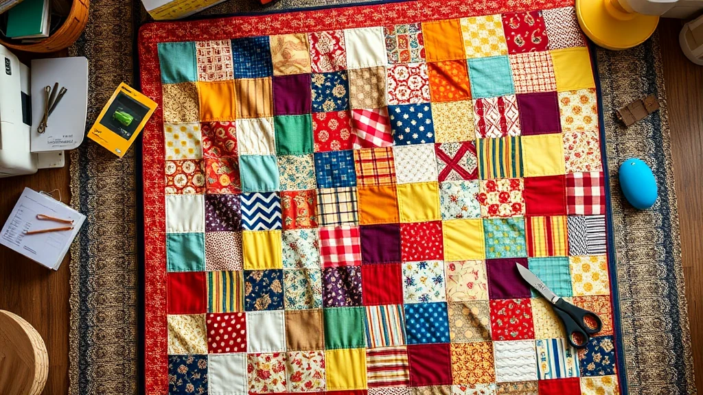 Quarter-Inch Seam Guide: The Secret to Accurate Quilting — GrannyHobby.com