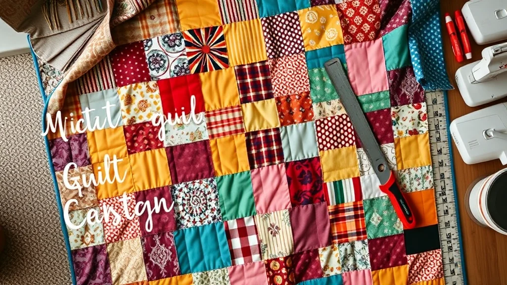 Quilting for Beginners: The Complete Guide to Starting Your First Quilt — GrannyHobby.com