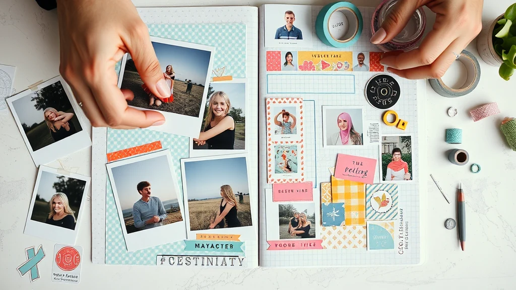 Scrapbook Paper Guide: Cardstock, Patterned, and Specialty Papers — GrannyHobby.com