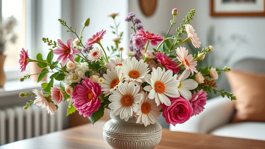 Seasonal Flower Guide: What’s In Bloom Each Month — GrannyHobby.com