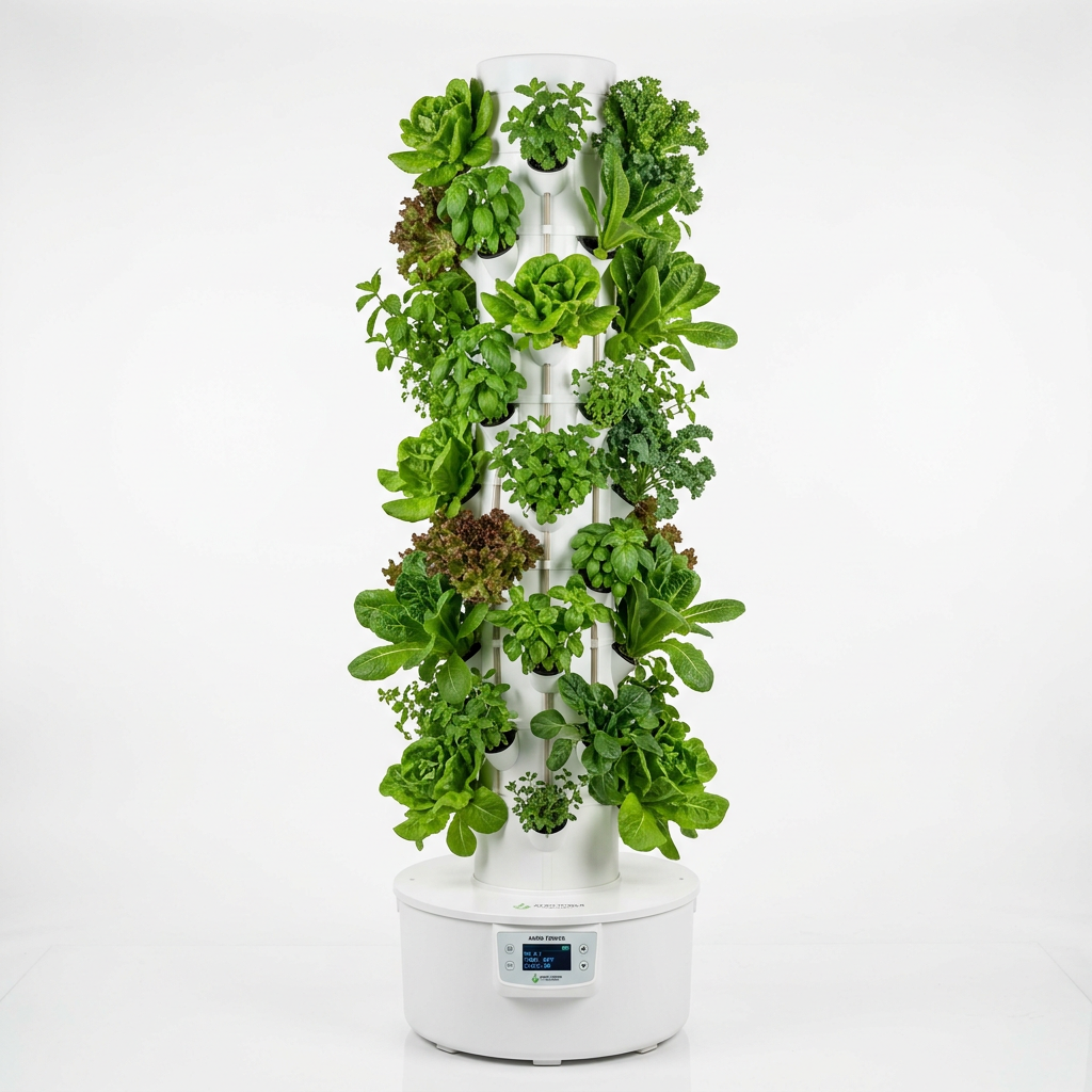 Tower Garden HOME