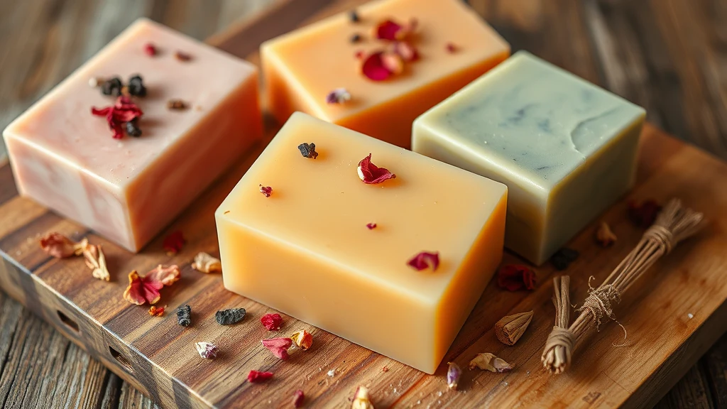 Soap Making Supplies Guide: Essential Oils, Molds, and Bases — GrannyHobby.com